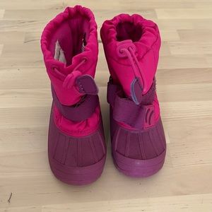 Thermo lite Snowboots